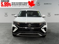 2022 Volkswagen Taos Comfortline 4MOTION