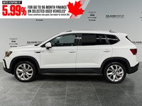 2022 Volkswagen Taos Comfortline 4MOTION