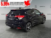 2019 Honda HR-V Sport AWD CVT