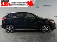 2019 Honda HR-V Sport AWD CVT