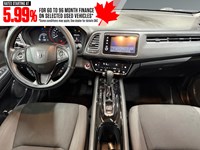 2019 Honda HR-V Sport AWD CVT