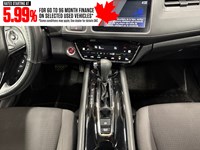 2019 Honda HR-V Sport AWD CVT