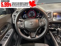 2019 Honda HR-V Sport AWD CVT