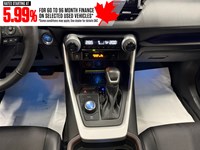 2020 Toyota RAV4 Hybrid Hybrid Limited AWD