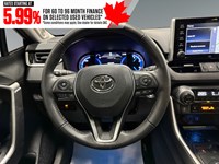 2020 Toyota RAV4 Hybrid Hybrid Limited AWD