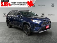 2020 Toyota RAV4 Hybrid Hybrid Limited AWD