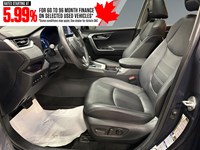 2020 Toyota RAV4 Hybrid Hybrid Limited AWD