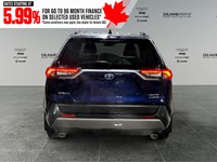 2020 Toyota RAV4 Hybrid Hybrid Limited AWD