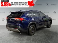 2020 Toyota RAV4 Hybrid Hybrid Limited AWD