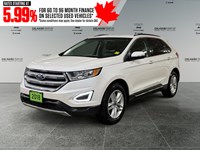 2018 Ford Edge SEL AWD