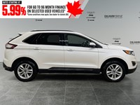 2018 Ford Edge SEL AWD