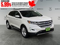 2018 Ford Edge SEL AWD