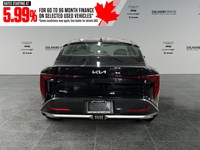2025 Kia K4 EX FWD