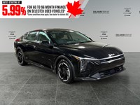2025 Kia K4 EX FWD