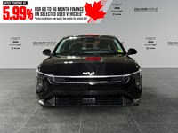 2025 Kia K4 EX FWD
