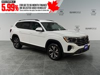 2024 Volkswagen Atlas Comfortline 2.0 TSI 4MOTION