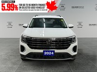 2024 Volkswagen Atlas Comfortline 2.0 TSI 4MOTION