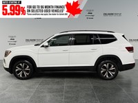 2024 Volkswagen Atlas Comfortline 2.0 TSI 4MOTION