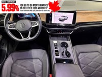 2024 Volkswagen Atlas Comfortline 2.0 TSI 4MOTION