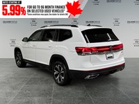 2024 Volkswagen Atlas Comfortline 2.0 TSI 4MOTION