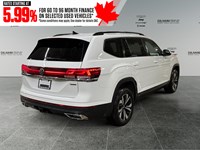 2024 Volkswagen Atlas Comfortline 2.0 TSI 4MOTION