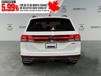 2024 Volkswagen Atlas Comfortline 2.0 TSI 4MOTION
