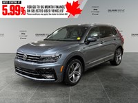 2021 Volkswagen Tiguan Highline 4MOTION