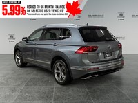 2021 Volkswagen Tiguan Highline 4MOTION