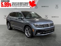 2021 Volkswagen Tiguan Highline 4MOTION