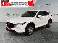 2025 Mazda CX-5 GS AWD