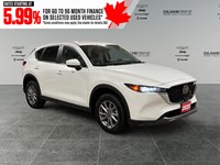 2025 Mazda CX-5 GS AWD