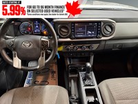 2020 Toyota Tacoma 4x4 Double Cab Auto