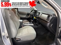 2020 Toyota Tacoma 4x4 Double Cab Auto