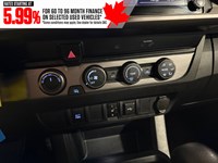 2020 Toyota Tacoma 4x4 Double Cab Auto