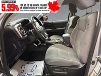 2020 Toyota Tacoma 4x4 Double Cab Auto