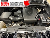 2020 Toyota Tacoma 4x4 Double Cab Auto