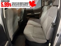 2020 Toyota Tacoma 4x4 Double Cab Auto
