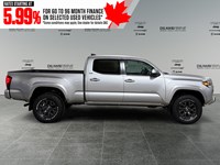 2020 Toyota Tacoma 4x4 Double Cab Auto
