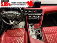 2022 Genesis G70 3.3T Sport AWD
