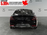2022 Genesis G70 3.3T Sport AWD