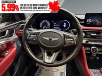 2022 Genesis G70 3.3T Sport AWD