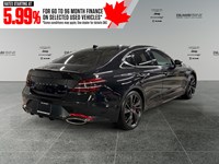 2022 Genesis G70 3.3T Sport AWD