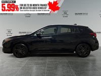 2024 Subaru Impreza Touring AWD