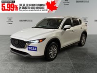 2023 Mazda CX-5 GX AWD