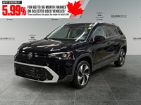 2025 Volkswagen Taos Comfortline 4MOTION