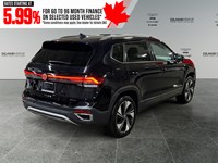 2025 Volkswagen Taos Comfortline 4MOTION