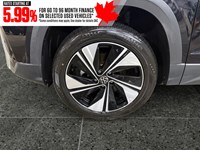 2025 Volkswagen Taos Comfortline 4MOTION
