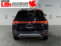 2025 Volkswagen Taos Comfortline 4MOTION