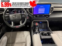 2022 Toyota Tundra 4x4 Double Cab Limited WITH TRD PACKAGE