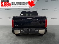 2022 Toyota Tundra 4x4 Double Cab Limited WITH TRD PACKAGE